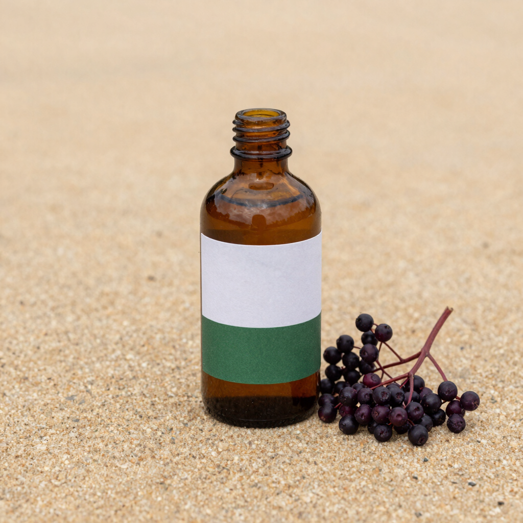 Deep Defense Elderberry Blend
