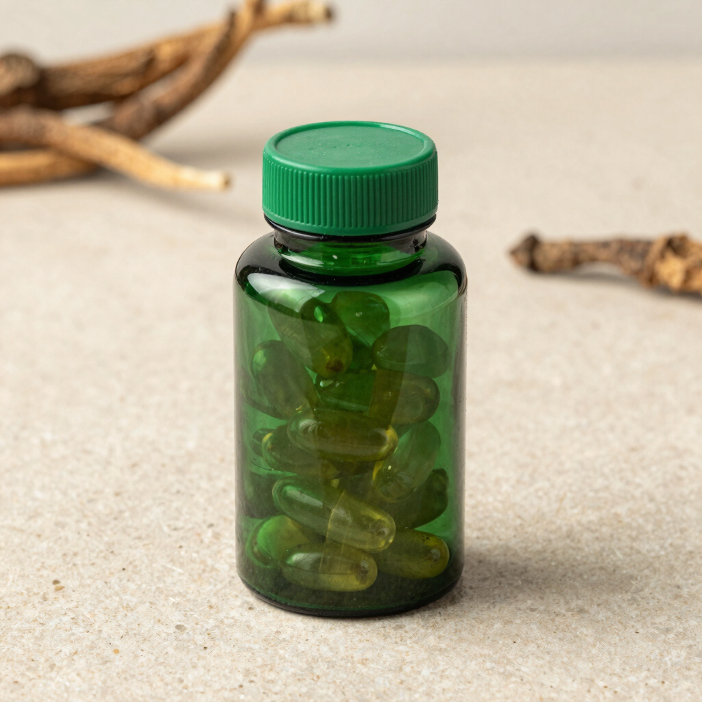 Active Adaptogen Complex Capsules