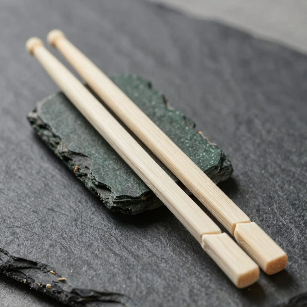 Plant-Fiber Chopsticks Pack