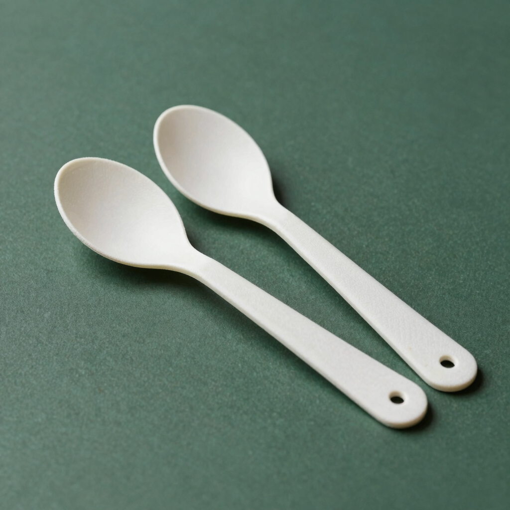 Engineered Heavy-Duty Spoons