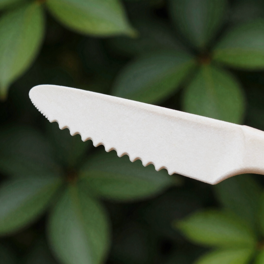 Precision Serrated Knives