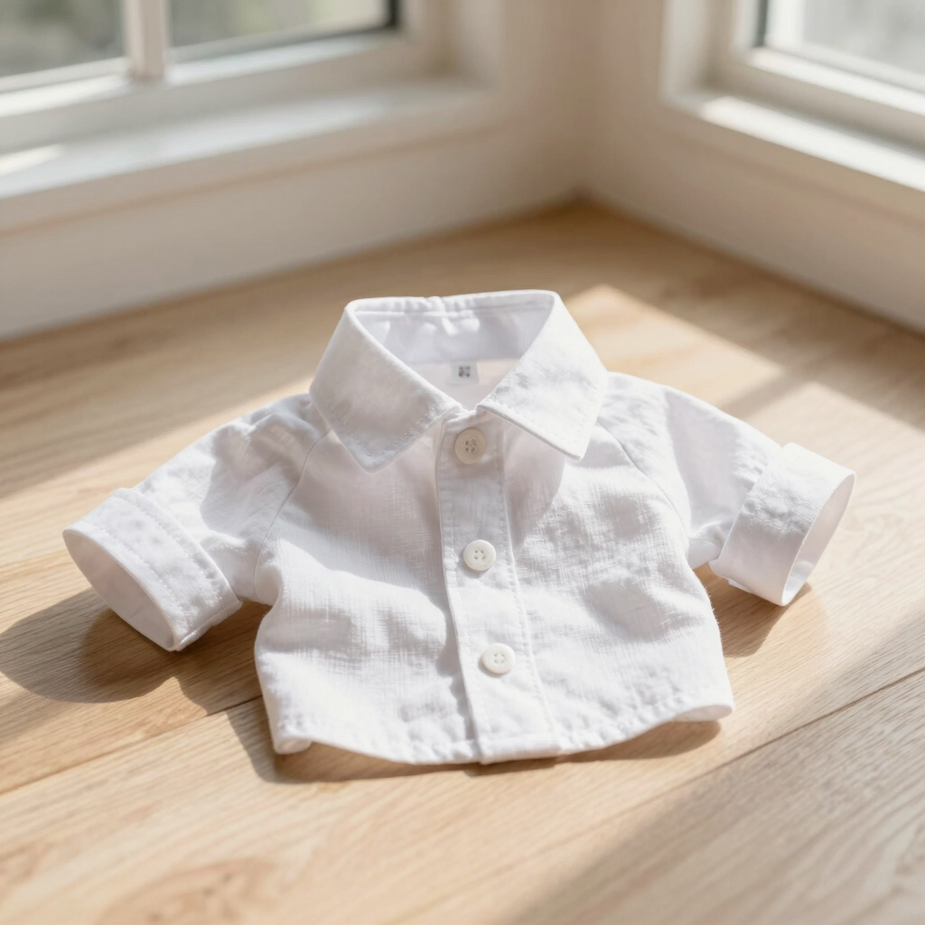 Guayabera Yucateca Mini