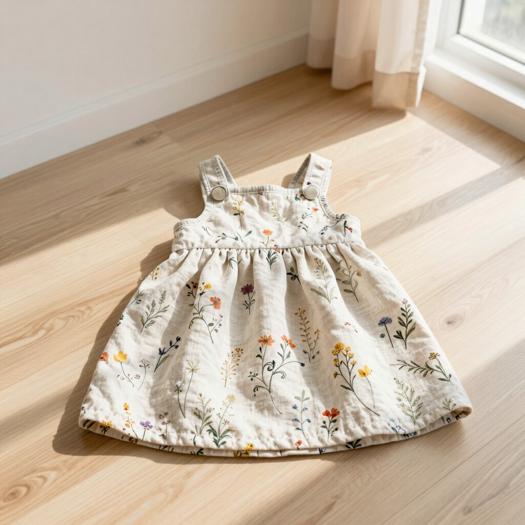 Vestido Floral Primavera