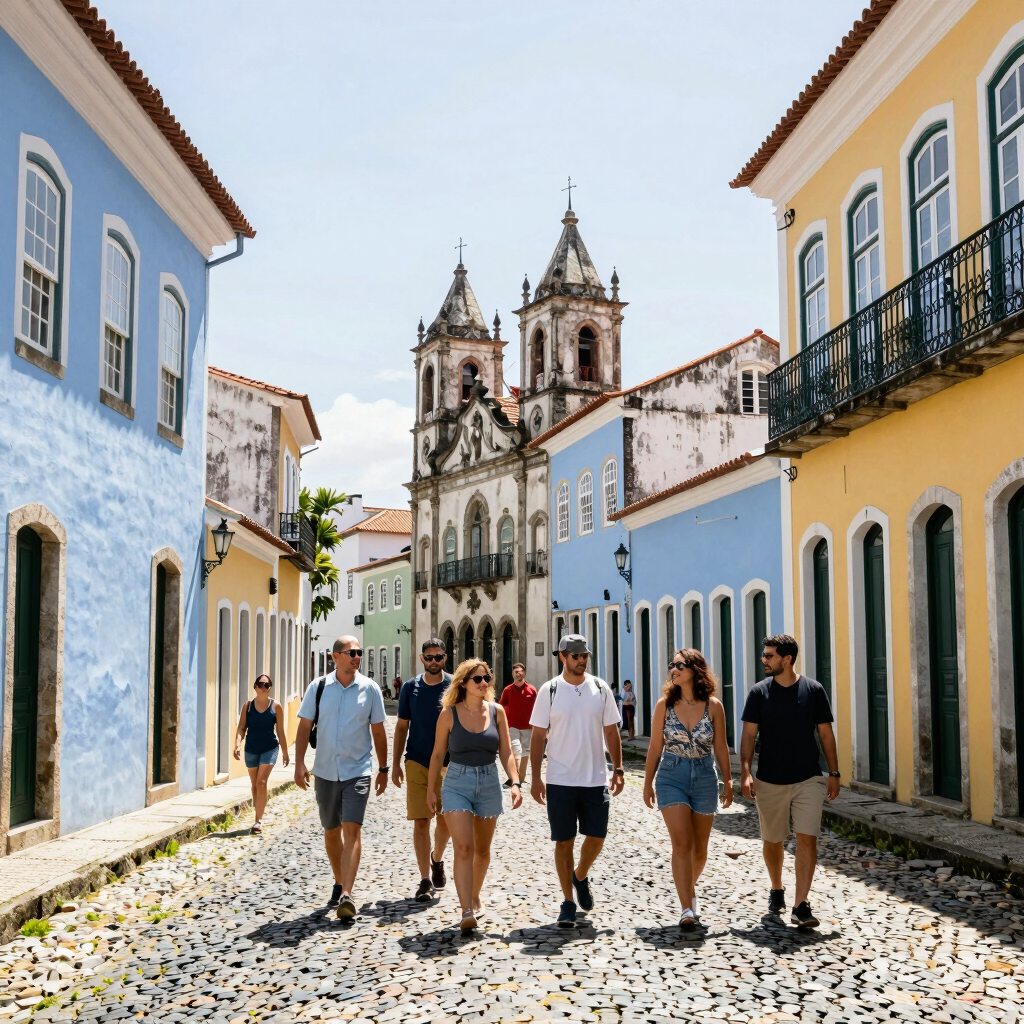 Tour Histórico Salvador Autêntica