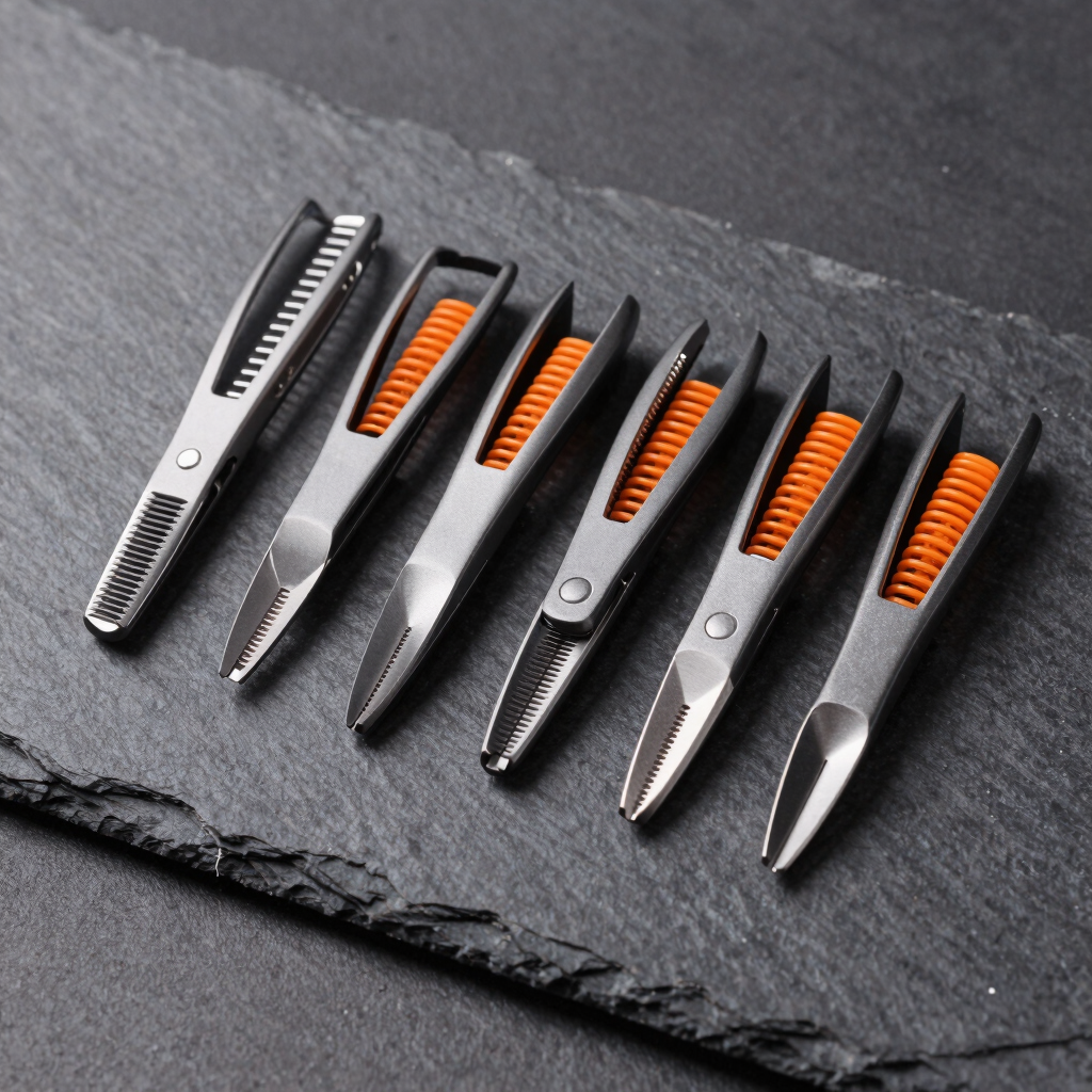 Pinzas de Partición Grip-Lock