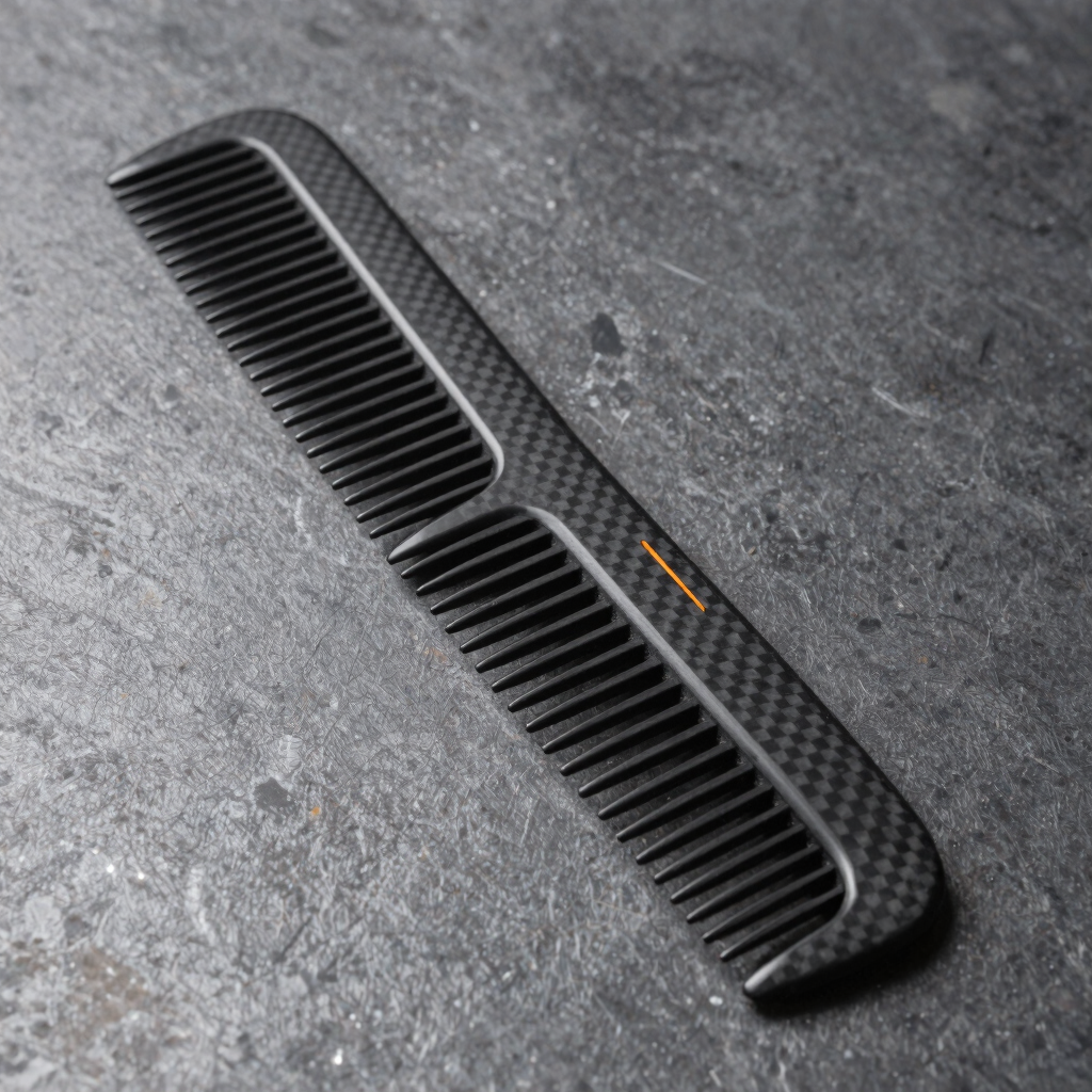 Peine de Carbono C-1 Carbon-Comb