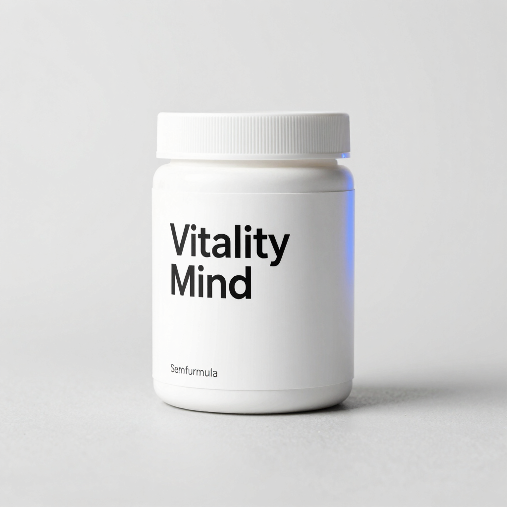 Creapure® Vitality & Mind Kreatinas