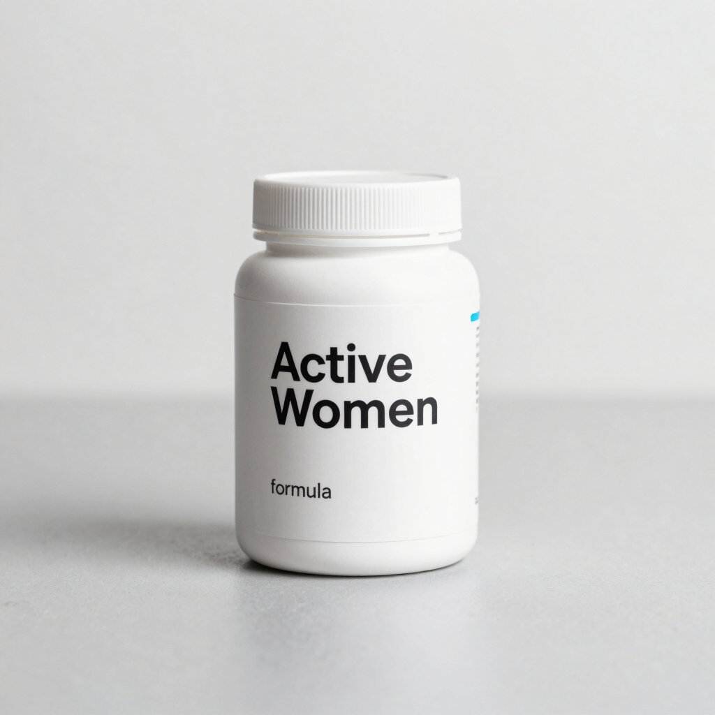 Creapure® Active Women Kreatinas