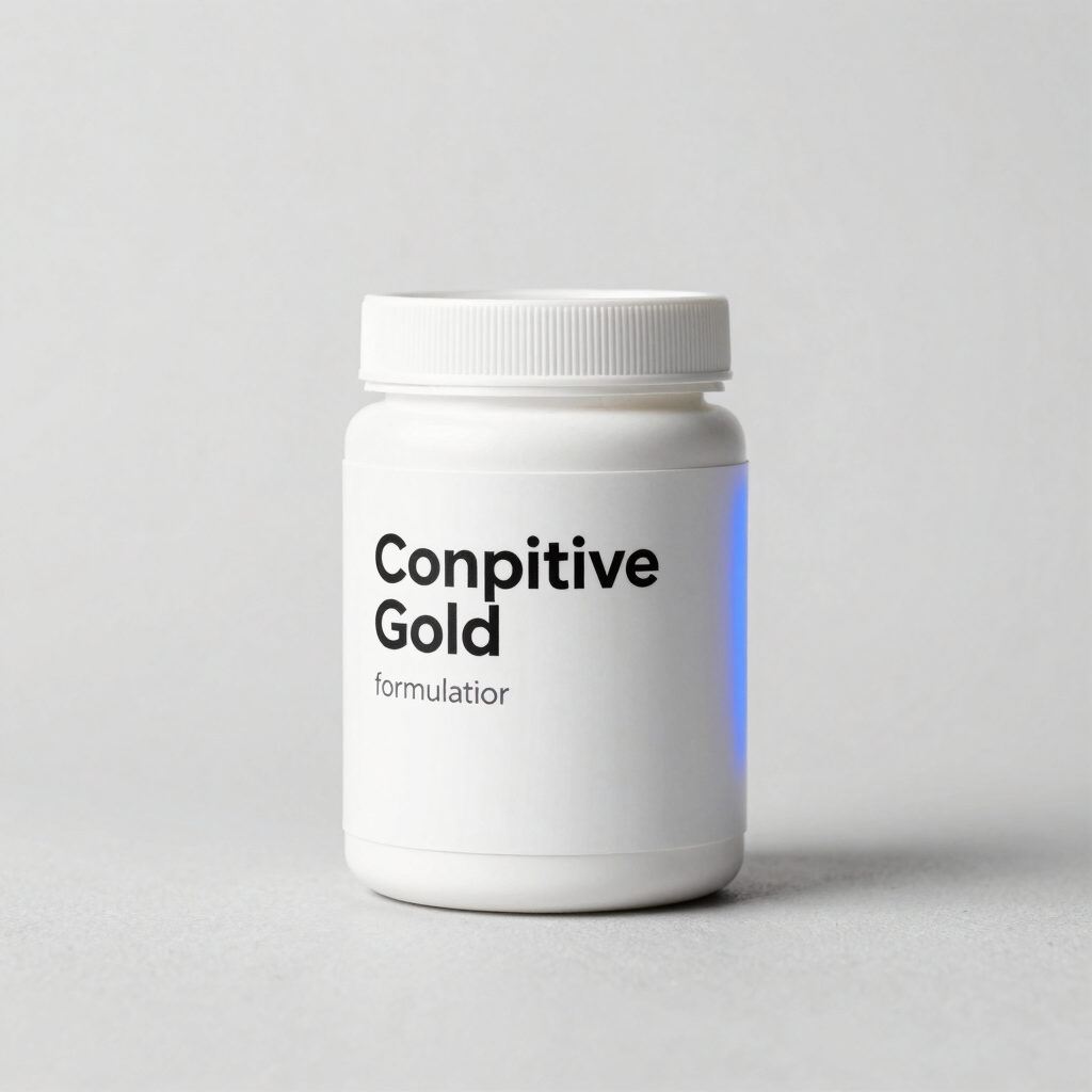 Creapure® Cognitive Gold Kreatinas