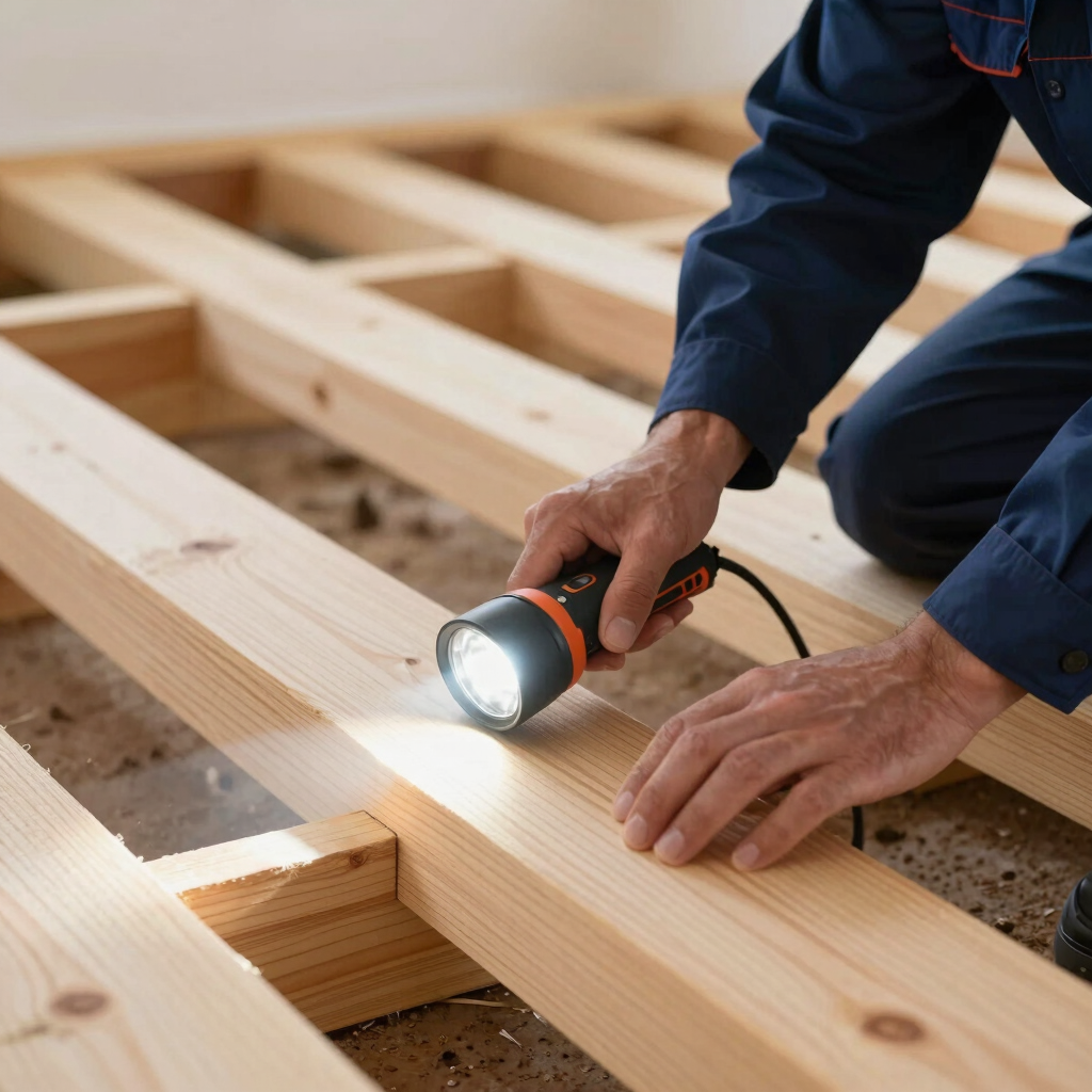 Comprehensive Termite Inspection