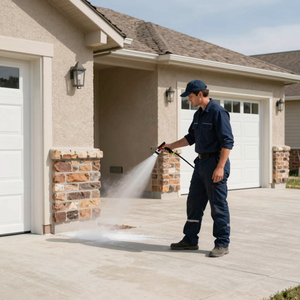 General Residential Pest Treatment