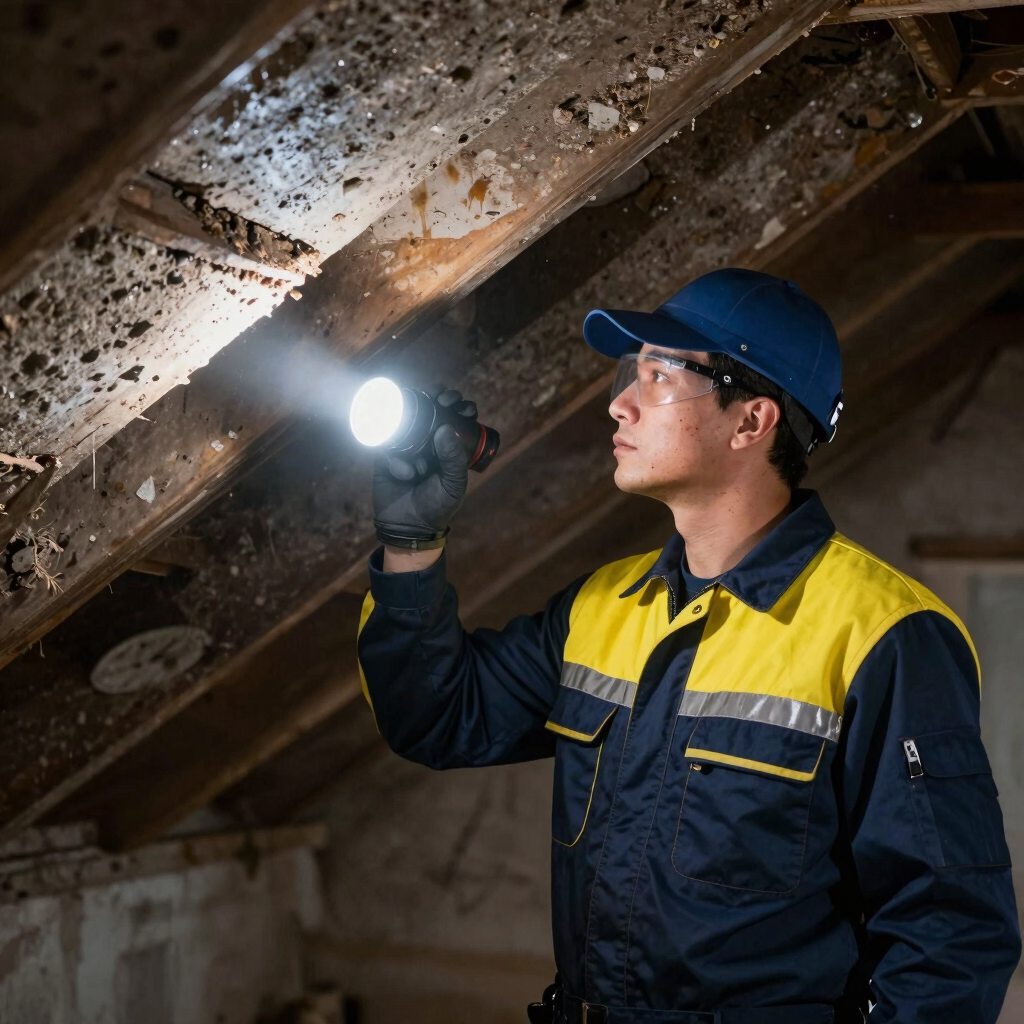 Emergency 24/7 Pest Inspection