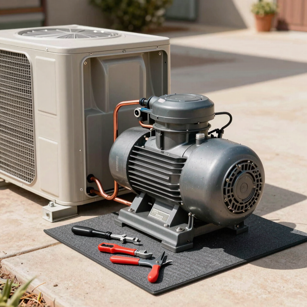 AC Compressor Troubleshooting