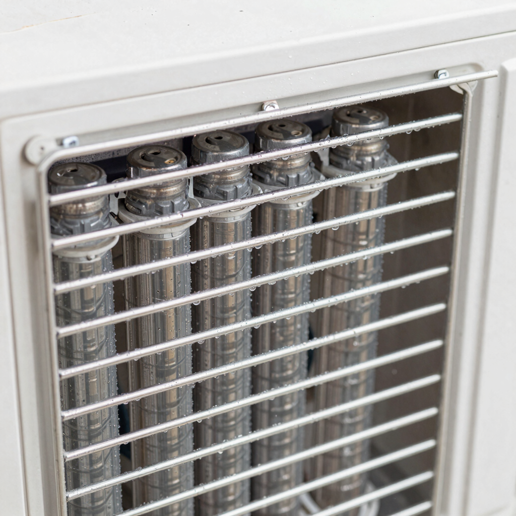 Evaporator Coil Deep Clean