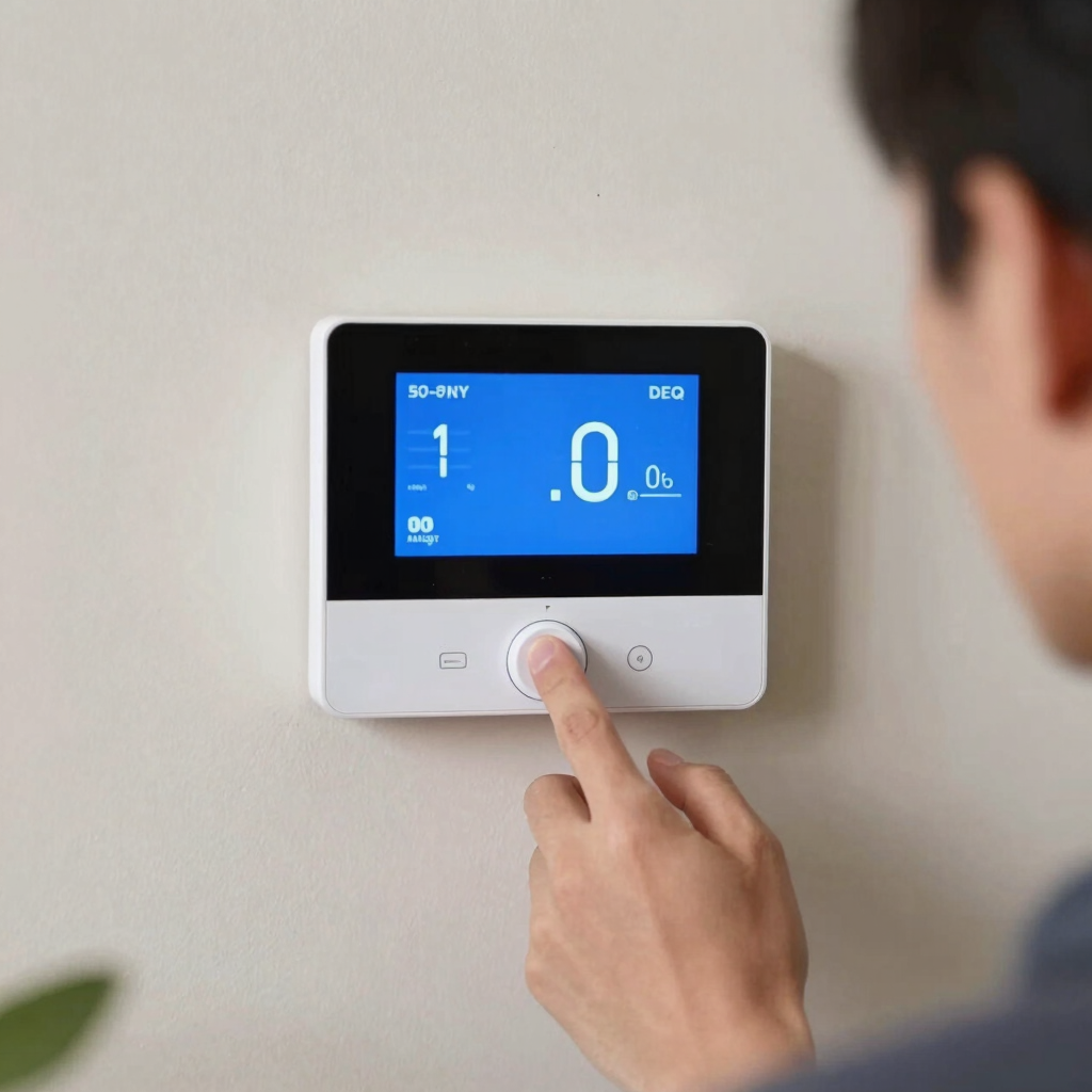 Smart Thermostat Installation