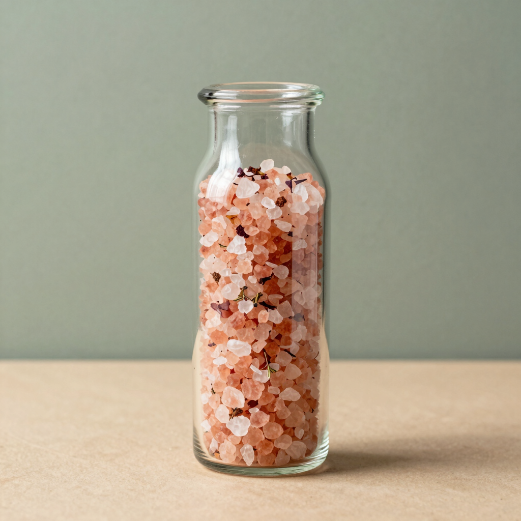 Terpene Infused Bath Soak