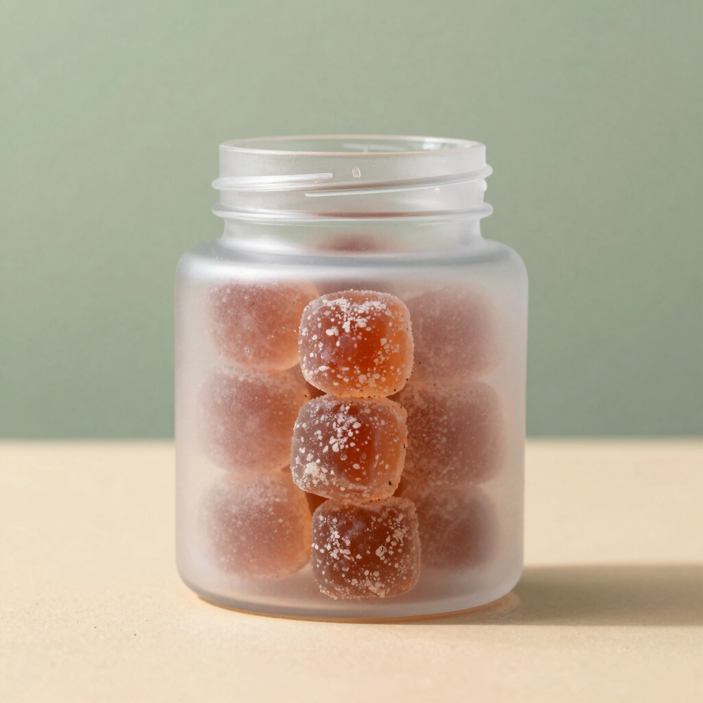Rose Water Cardamom Gems