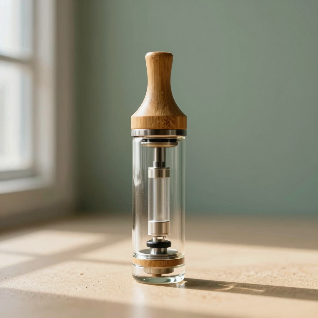 Botanical Distillate Vape
