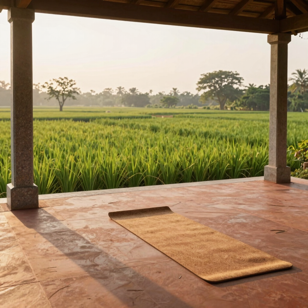Sunrise Hatha Yoga Session
