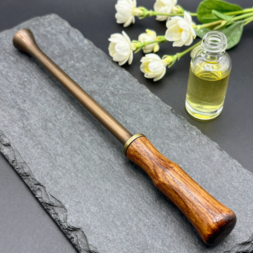 Kansa Wand Ayurvedic Facial