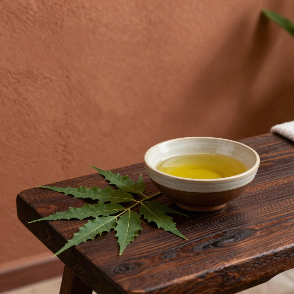 Abhyanga Warm Oil Massage