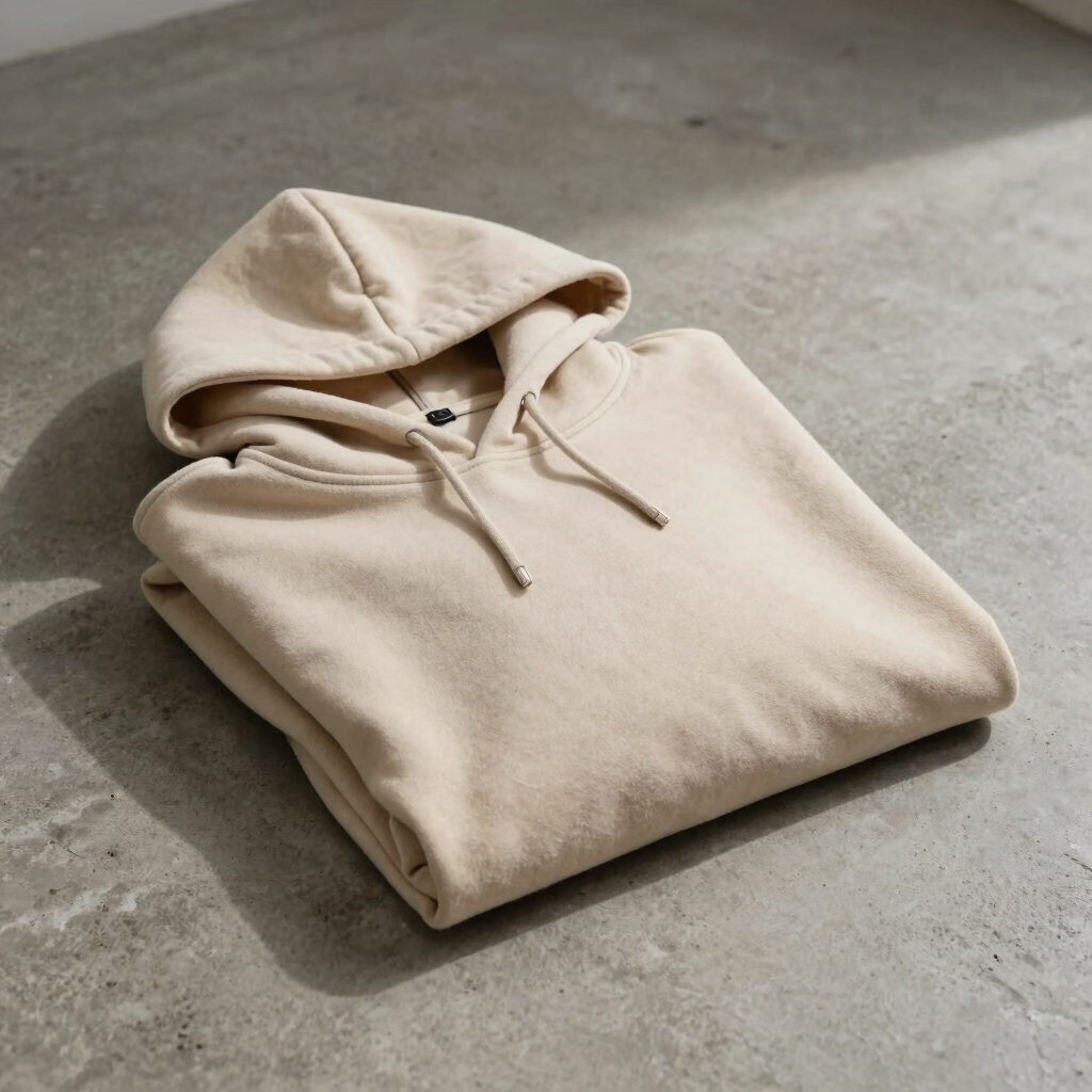 Premium Fleece Lounge Hood