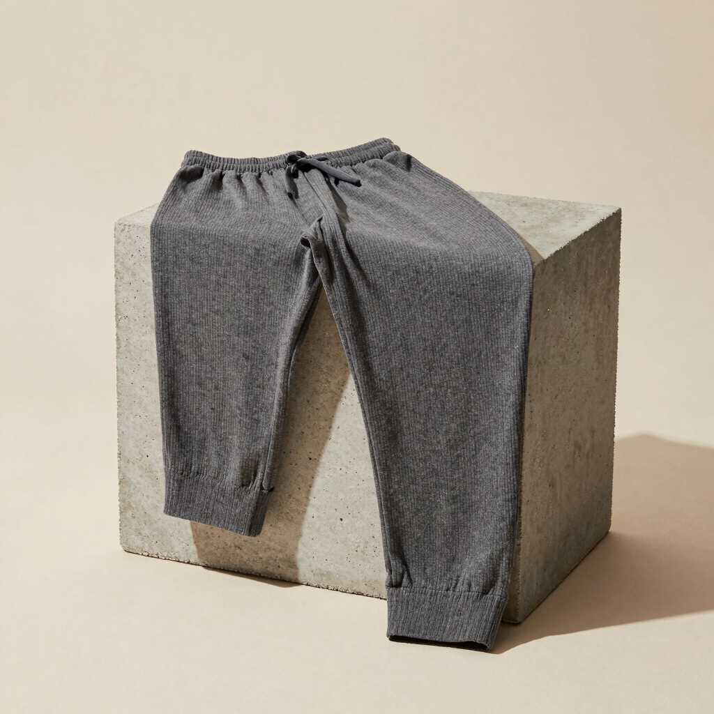 Modal Rib lounge Pant