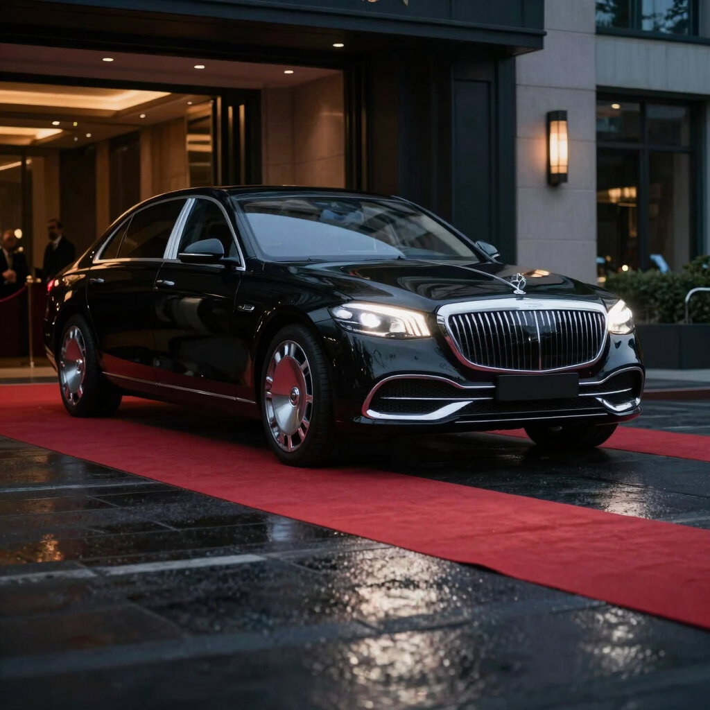 Transporte Noturno para Eventos VIP
