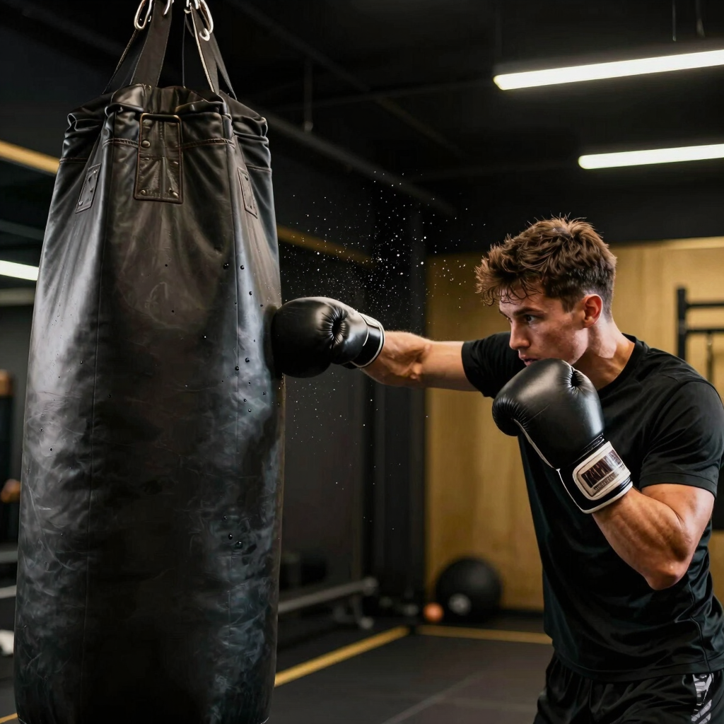 Sesión de Boxeo formativo