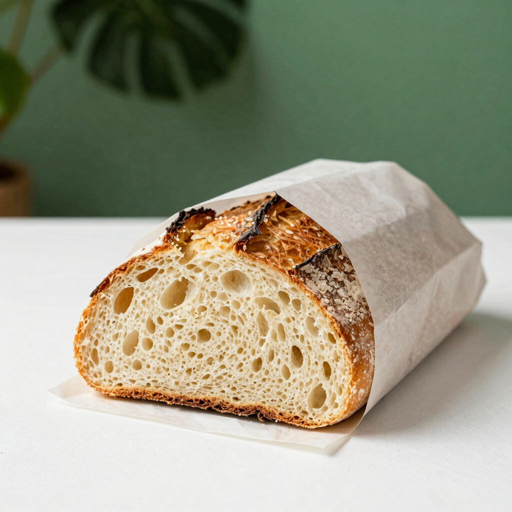 Artisanal Sourdough Bread