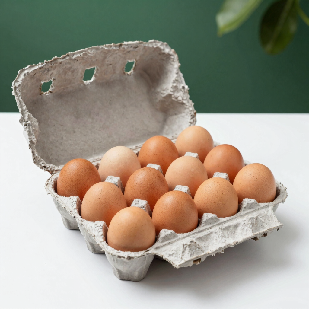 Pasture-Raised Brown Eggs
