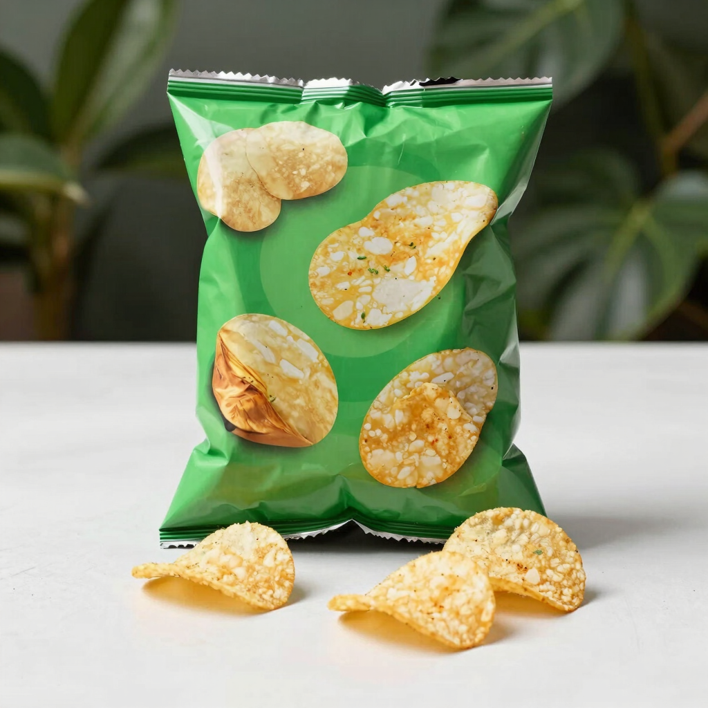 Sea Salt Kettle Cooked Chips