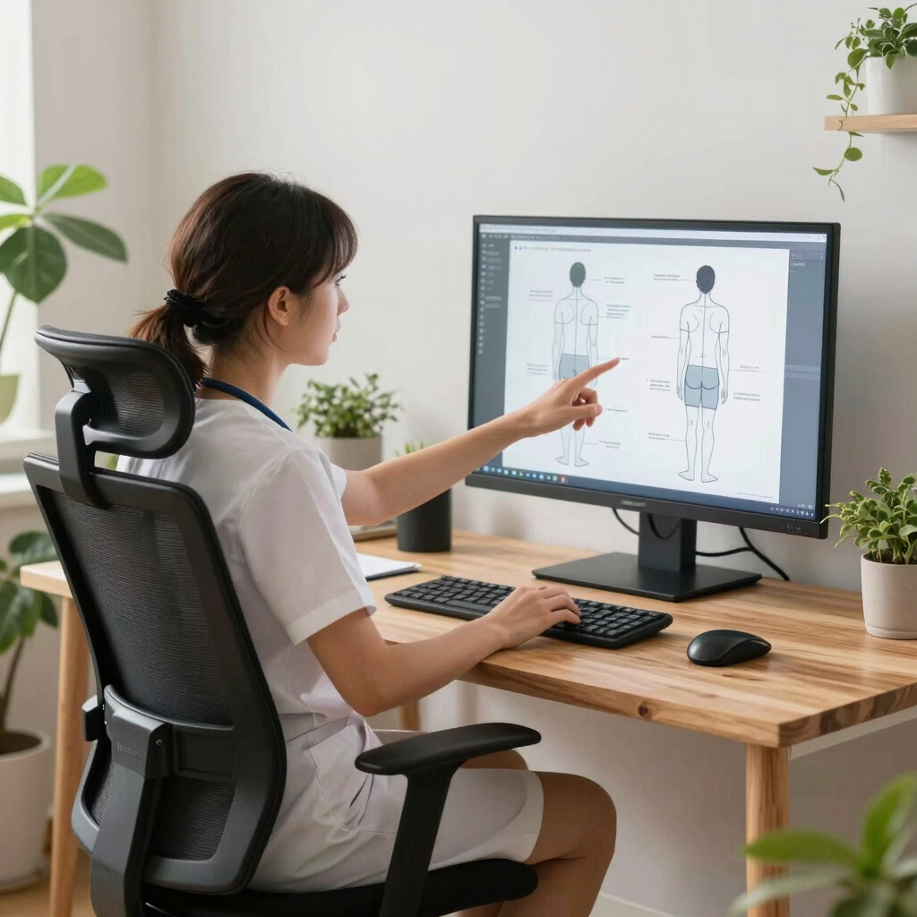 Ergonomic and Posture Correction