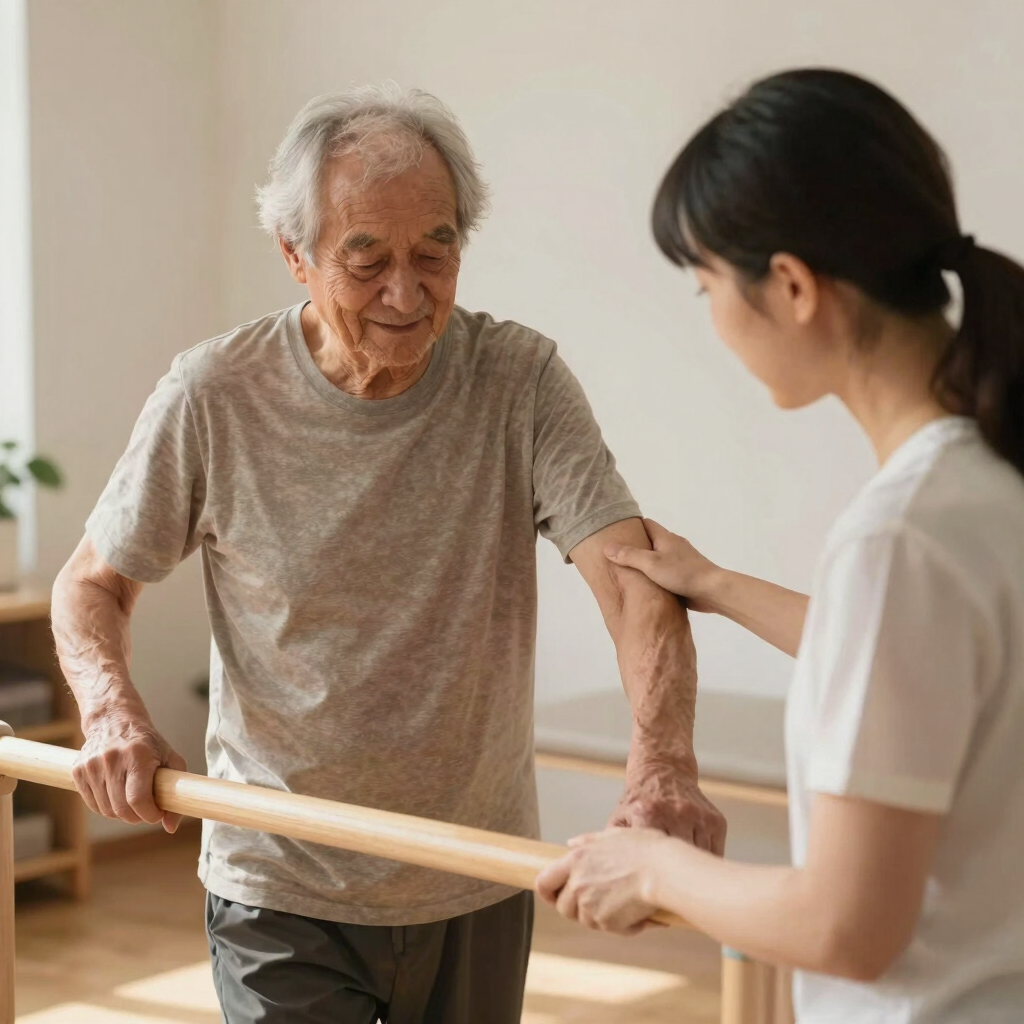 Geriatric Mobility Session