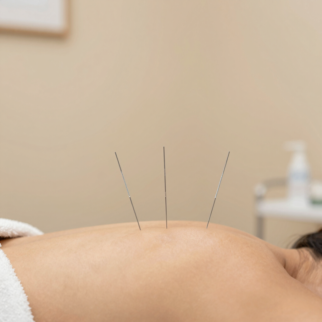Dry Needling and Myofascial Release