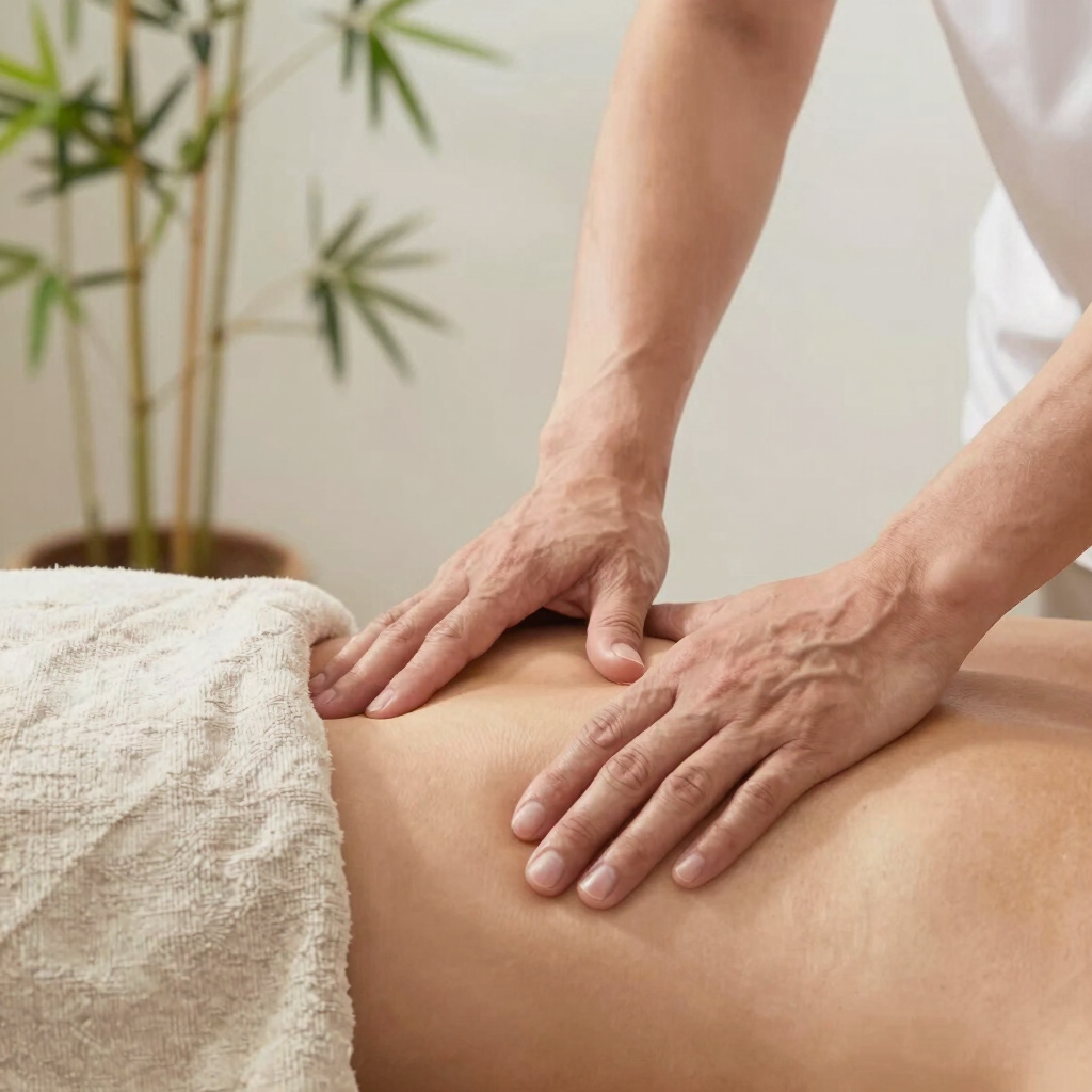 Orthopedic Physiotherapy Session