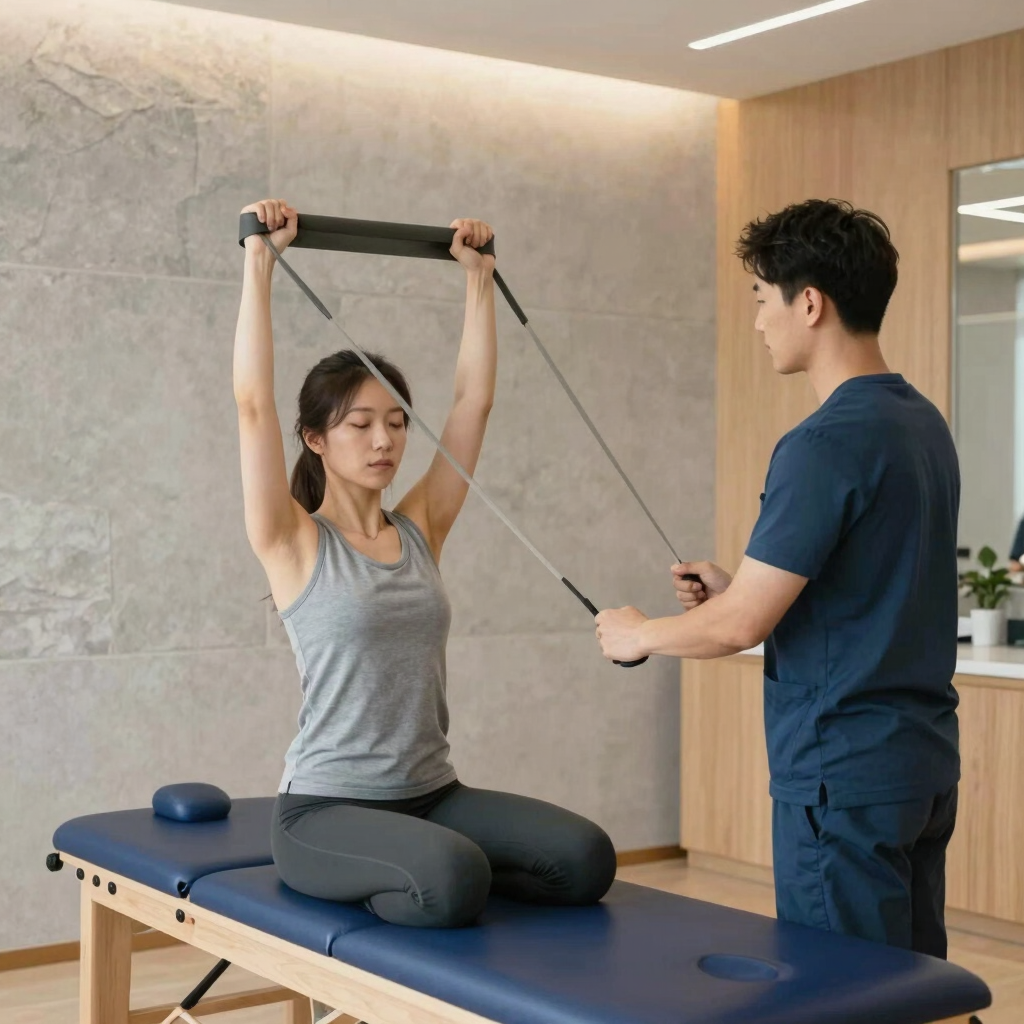 Sports Injury Rehabilitation