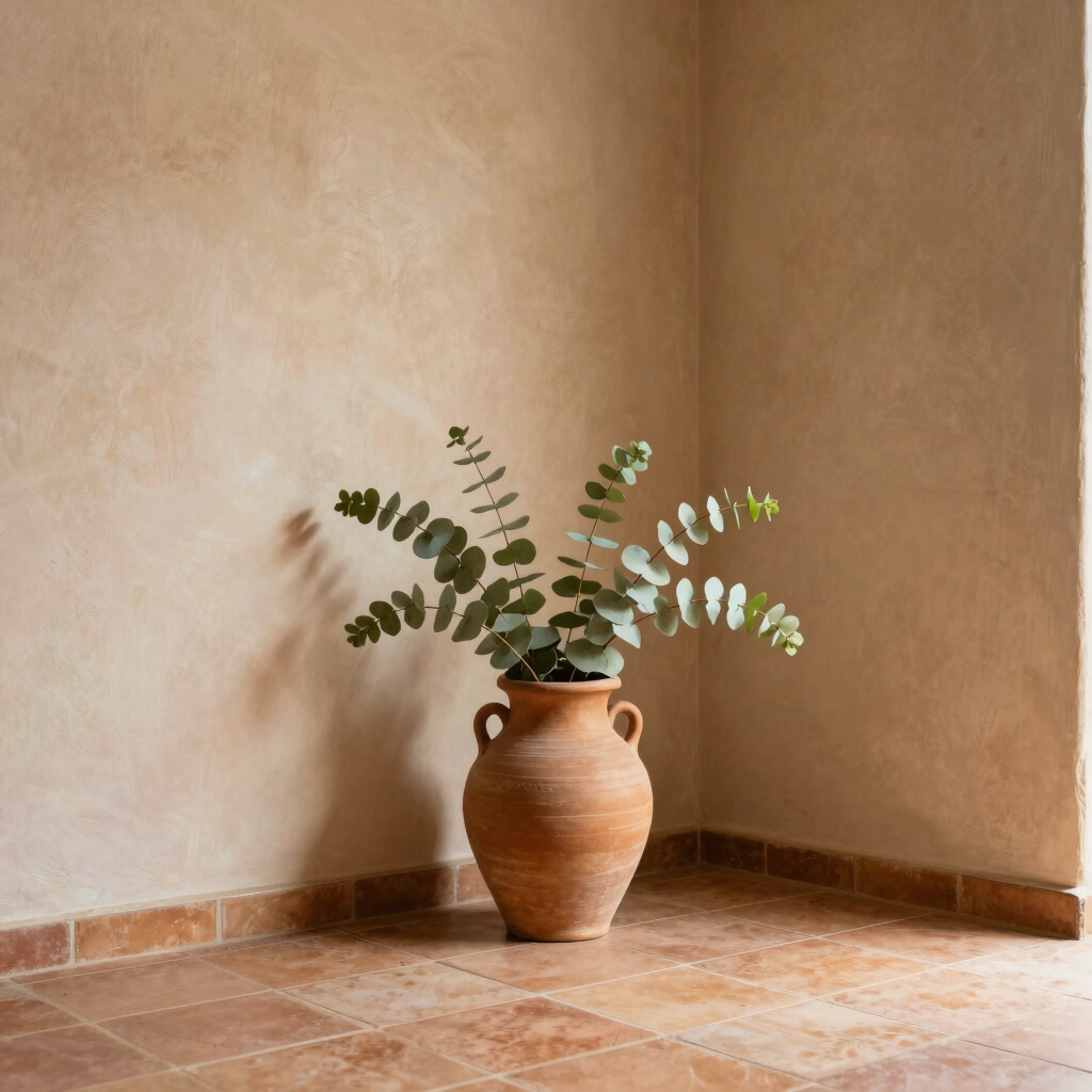Sacred Eucalyptus Steam Session