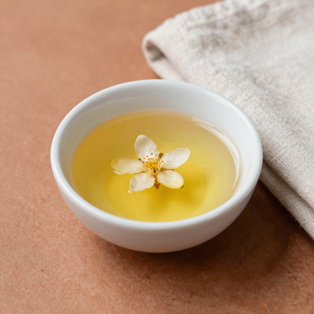 Orange Blossom Body Glow