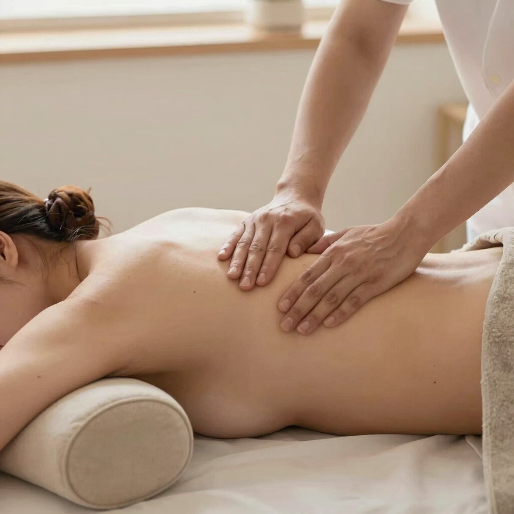 Soothing Pregnancy Massage (60 Min)