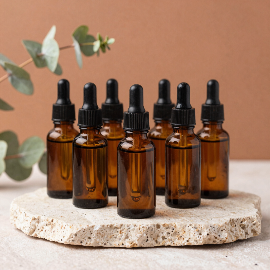 De-Stress Aromatherapy Massage (75 Min)