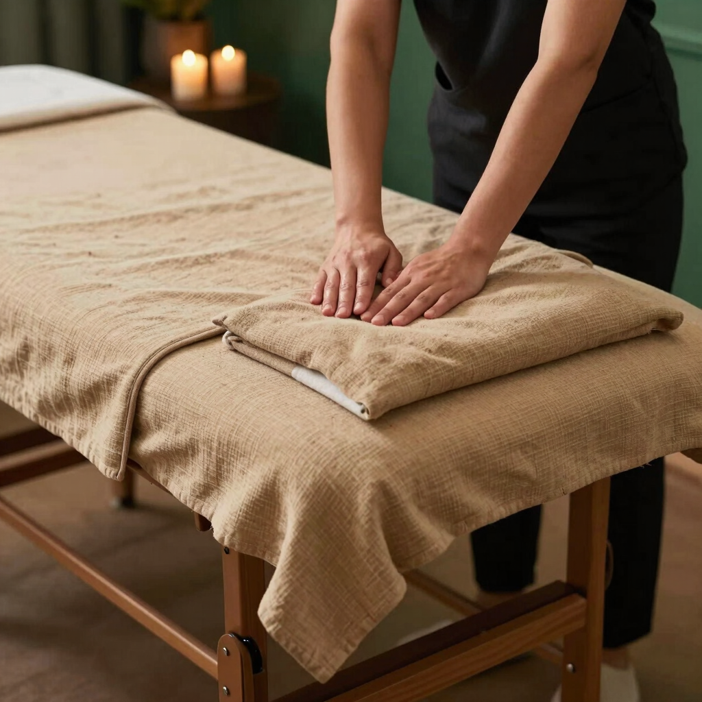 Extended Deep Tissue Massage (90 Min)