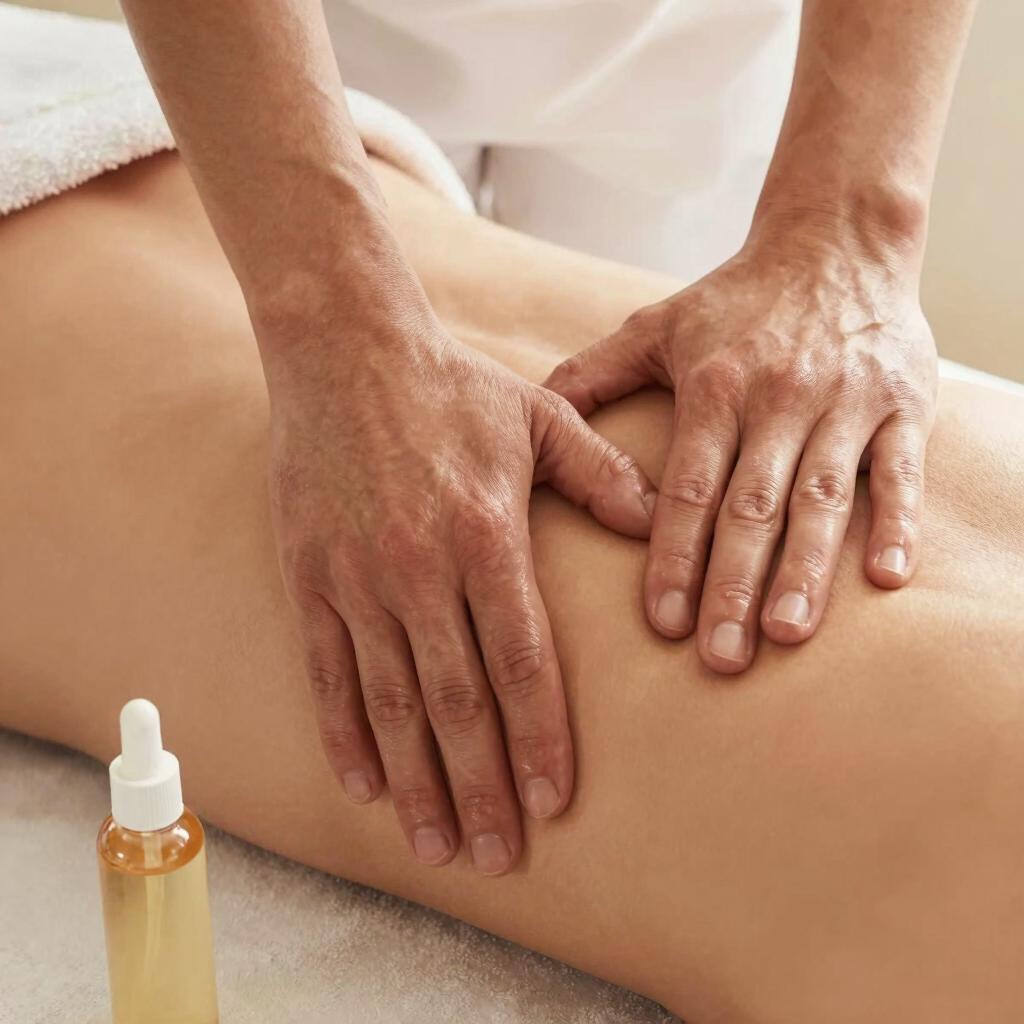 Deep Tissue Muscle Release (60 Min)