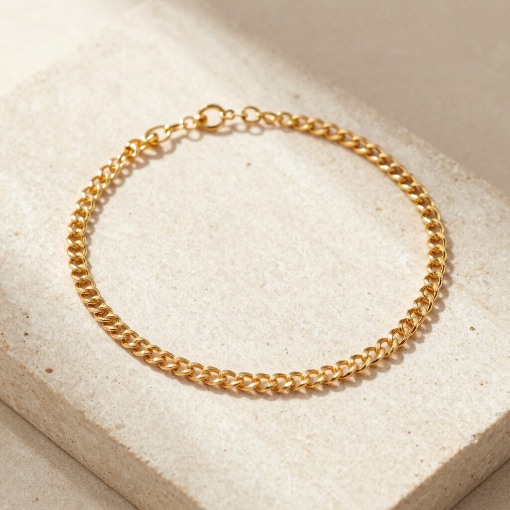 Noor Minimalist Layered Necklace