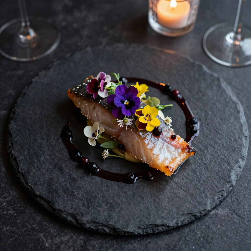 Chef's 8-Course Tasting Menu