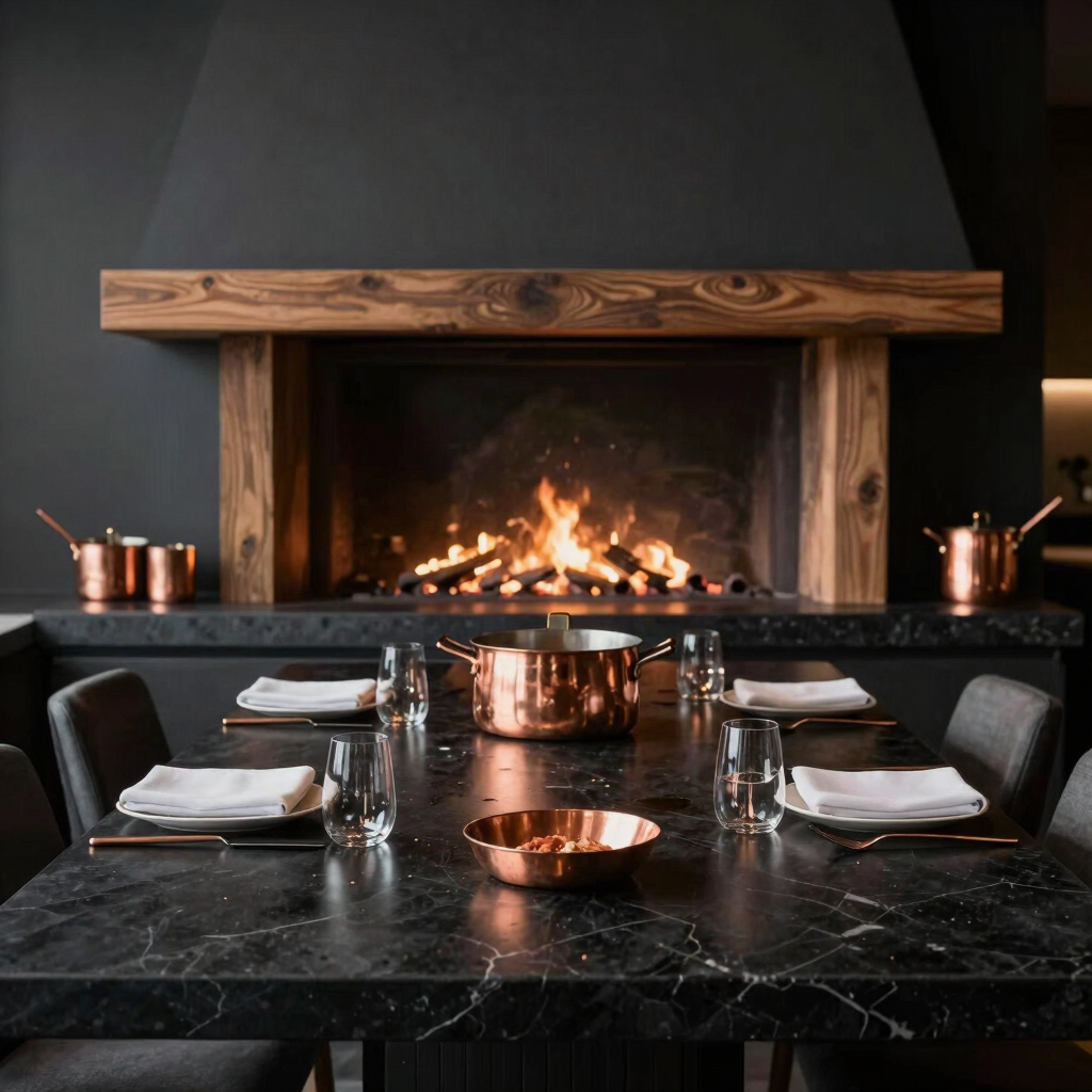 Exclusive Chef's Table Experience