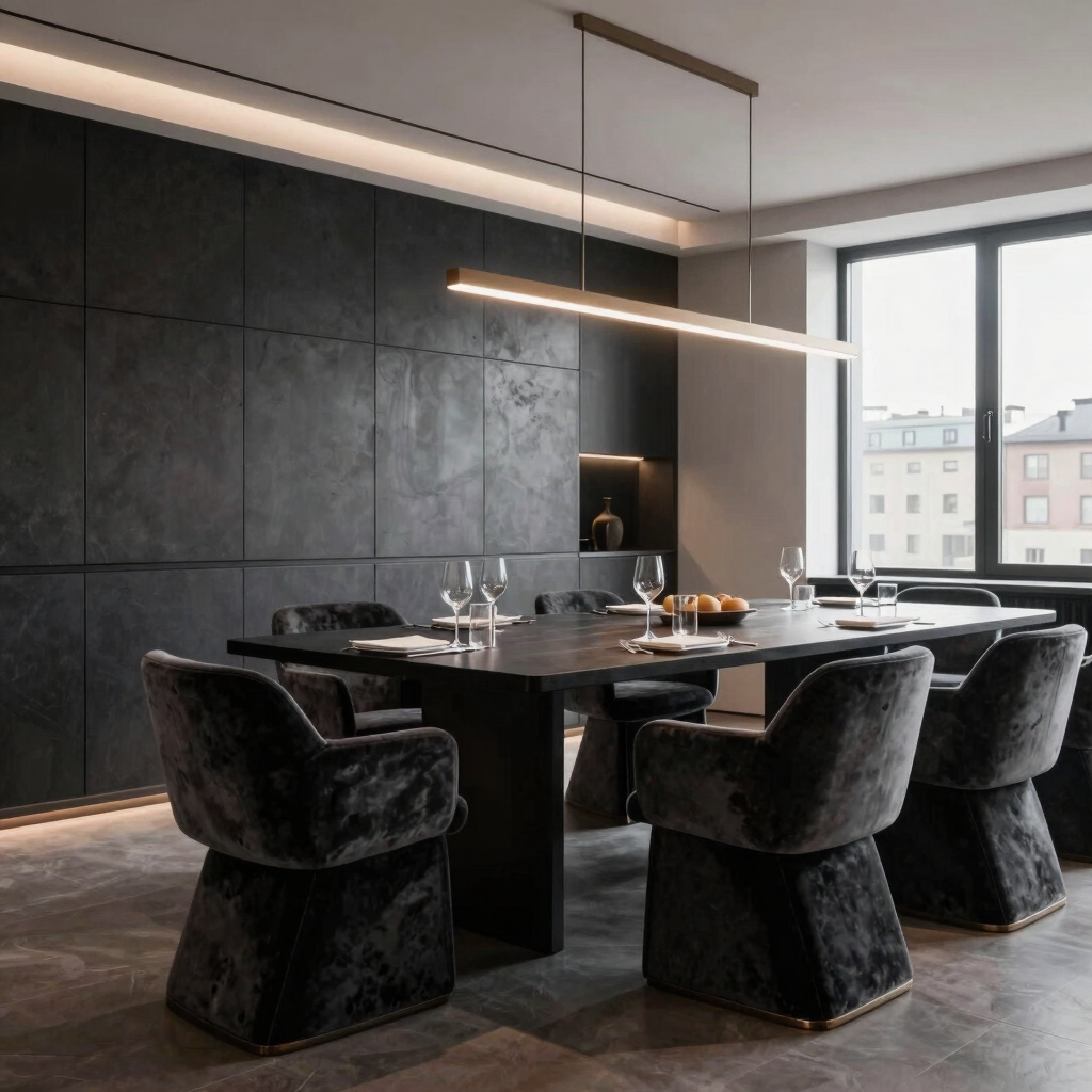 Nordic Salon Private Dining