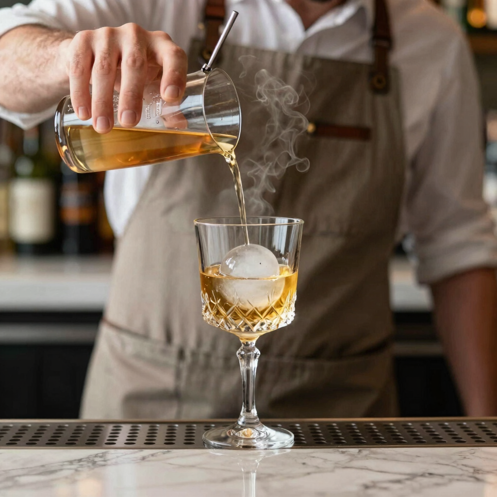 Nordic Cocktail Masterclass