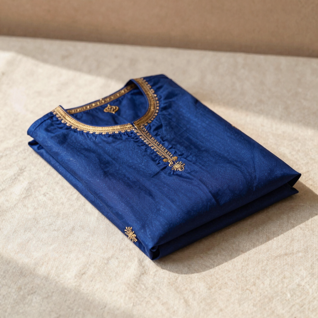 Banarasi Silk Heritage Salwar Kameez