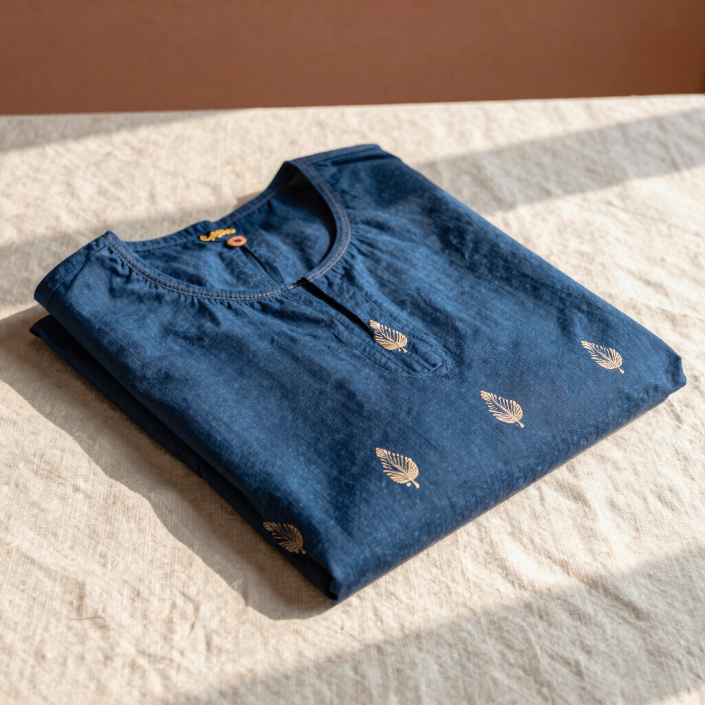Indigo Indigo Patiala Set